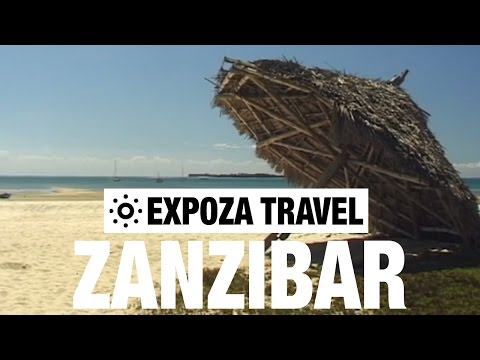 Zanzibar Vacation Travel Video Guide