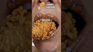 ASMR crunch chips satisfaction for all items #asmr #asmrshorts #shorts