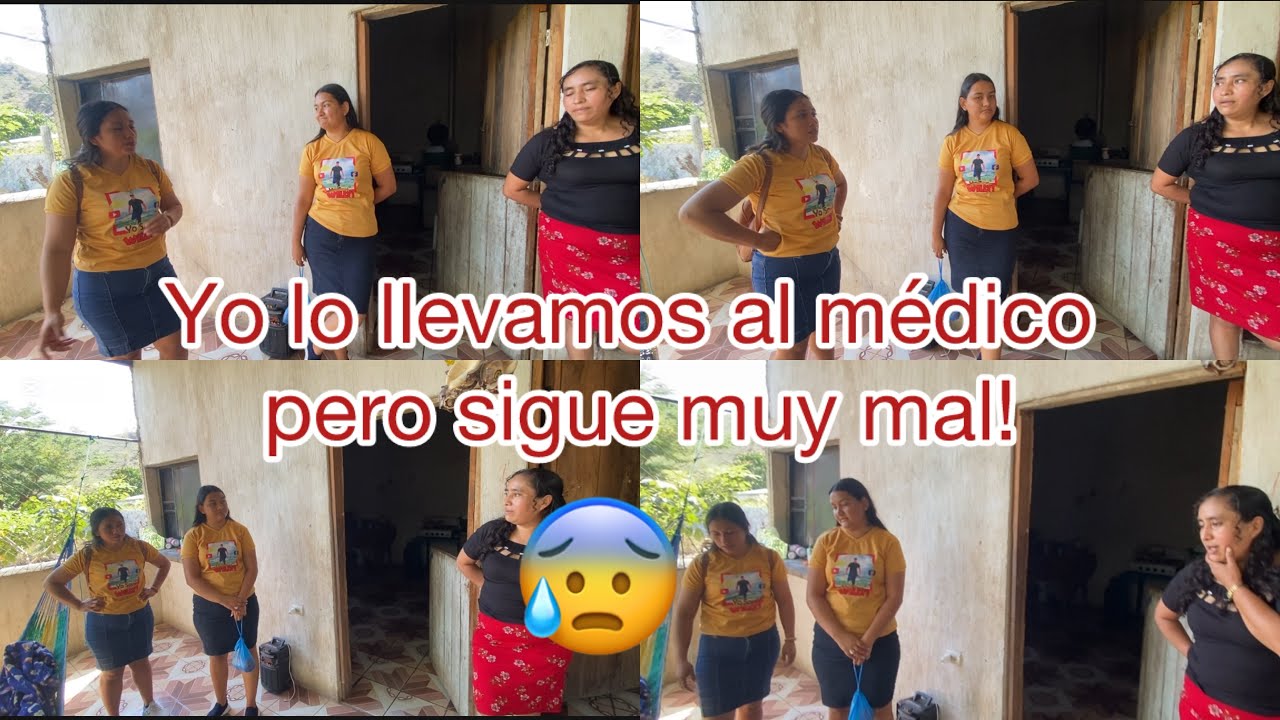 🔴Es muy preocupante verlo en esta condición pero vean lo que nos dicen al respecto 😱