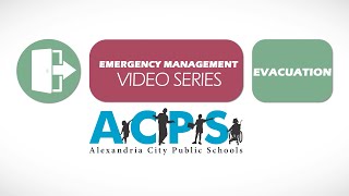 Emergency Management Video Series--Evacuation (Spanish)