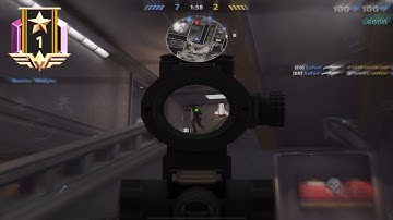 Critical Ops but I‘M USING the NEW GUN (Scar-H) and CLUTCH a 1V5