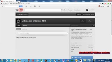 Como criar um contador de visitas