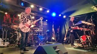 MOVING PICTURES (Rush Trib) - Broon's Bane / The Trees' - Glasgow, Oran Mor, 24/02/2024