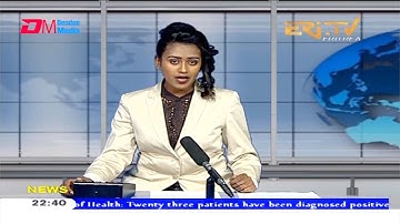 News in English for April 2, 2021 - ERi-TV, Eritrea