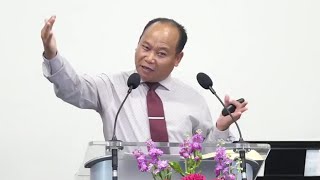 Rev. Lai Lian Thang - Leitlun Cite Nan Si