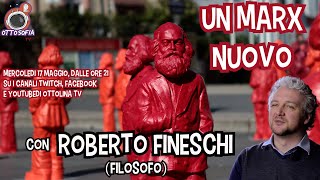 OTTOSOFIA: perchè tutto quello che sai di Marx, molto probabilmente, E' FALSO - con Roberto Fineschi