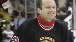 NHL Celebrity All Star Hockey (Boston Garden Farewell)