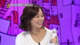 [HIT]안녕하세요-조경훈, '강동원-김수현 때려' 입담과시.20140714