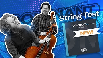 REVIEW: Dominant Pro Cello Strings