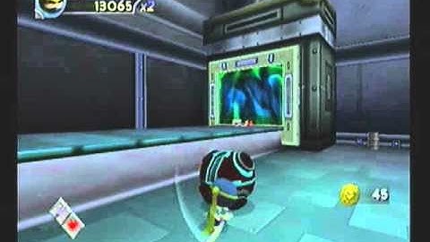 I-Ninja Walkthrough Part 6