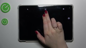 How to Change the Camera Video Resolution on BLACKVIEW Tab 12 Pro