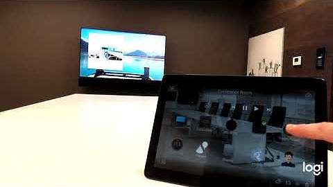 Control4 Conference Room Demo - Part 2