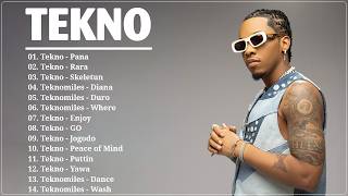 Download lagu Tekno Mix 2026 - Best of Tekno - Tekno Non-Stop