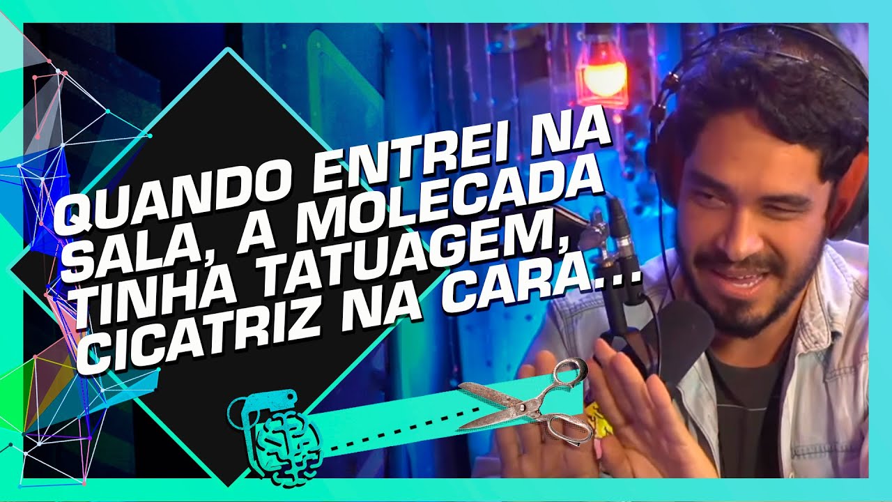 PODEROSO CHEFÃO NA SALA DE AULA - DIOGO ALMEIDA | Cortes do Inteligência Ltda.