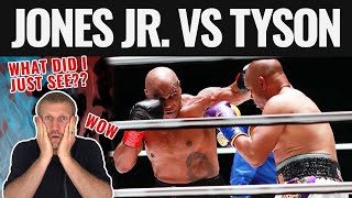 Oh My! Mike Tyson vs Roy Jones Jr. Fight Breakdown