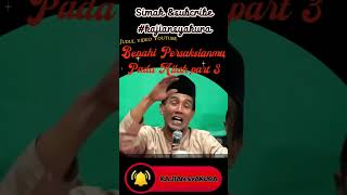 🔷THE SITUATION WHEN THE PROPHET WAS PREACHING🔷#shorts #tasawuff #kajiansyakura #gusson #ngajiroso...