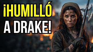 la Carnicera Española que HUMILLÓ al Pirata Francis Drake ⚔️🏴☠️