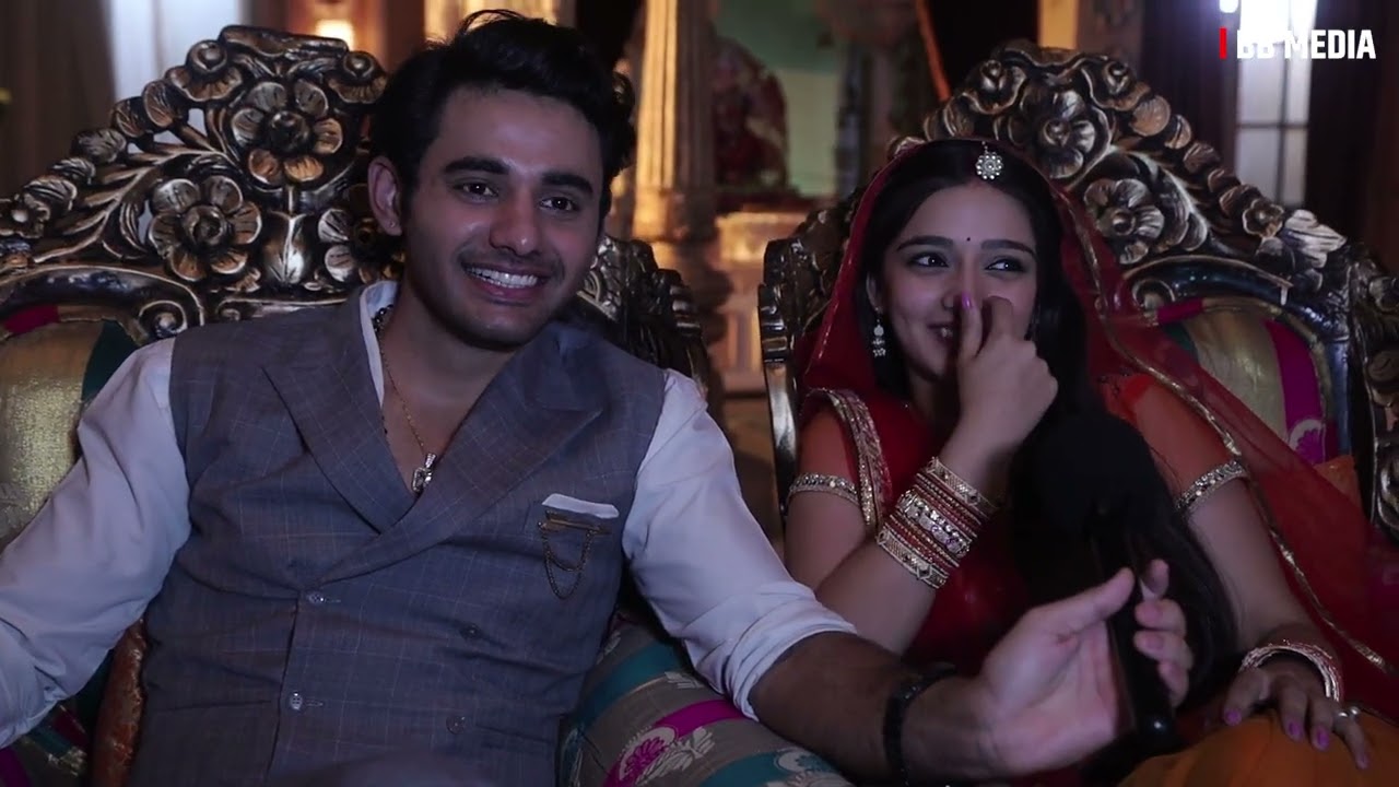 Exclusive Interview With Sameer & Rimjhim | Himanshu Awasthi | Yashika Sharma | Rimjhim | Dangal Tv