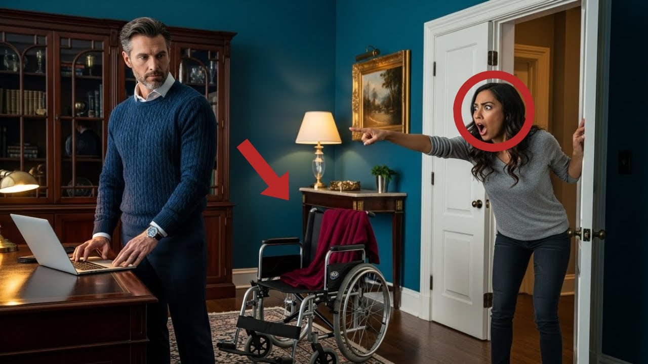 She Screamed “YOU’RE STANDING! HOW IS THIS POSSIBLE? You won't believe what happened next