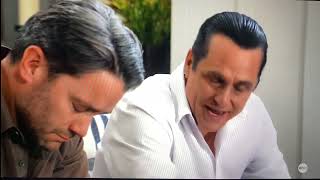 GH Dante w/ Sonny, Jason, Danny 5/8/25 “You screwed up all the time when you were a kid” 2/2
