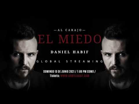 CONFERENCIA: AL CARAJO EL MIEDO - Daniel Habif