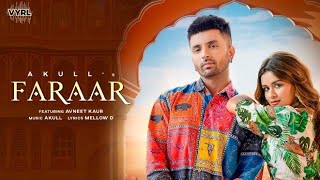 Faraar [Official video] Akull। Avneet kaur। Mellow D । VYRL original। New song 2021