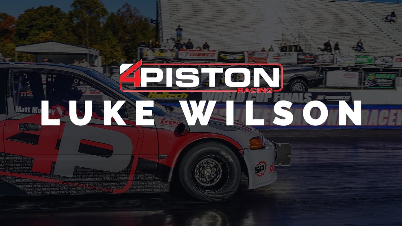 4Piston, The Origin - Люк Уилсон