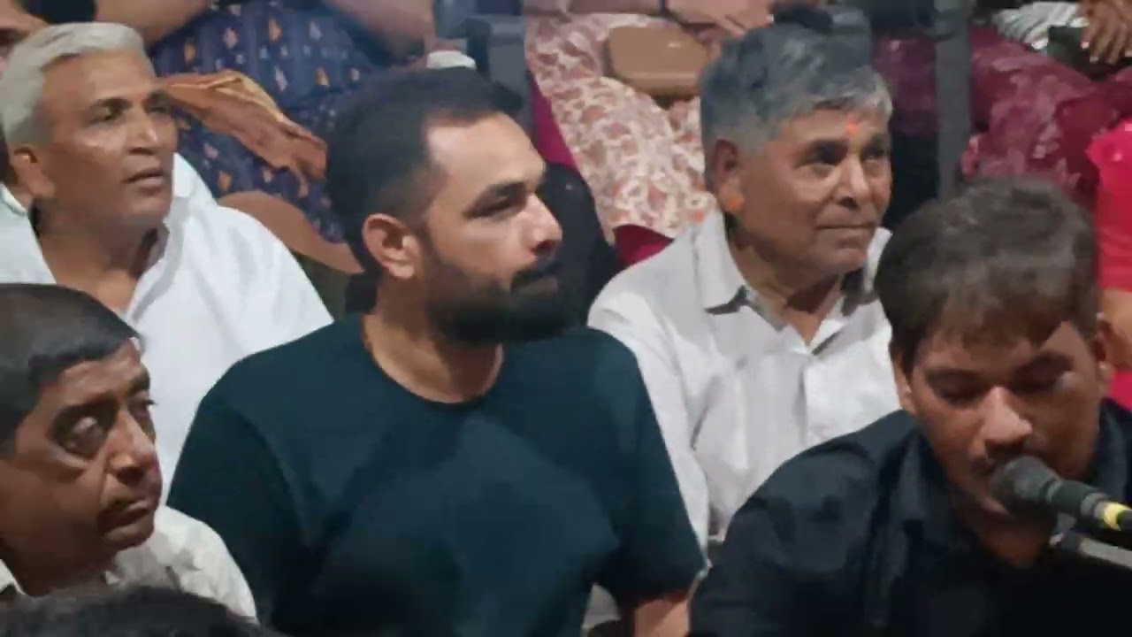 ram dhun Ni full moj Hanuman Dandi bet Dwarka Harsh ustad bhavya kubavat