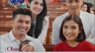 Download lagu Sandra Dewi Jadi Ibu Baptis Natusha | Hikmal Ikut Gerakan Sholat Subuh Berjamaah 1212 - Obsesi 12/12