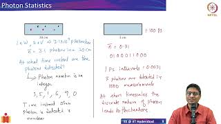 9.2 Photon Statistics