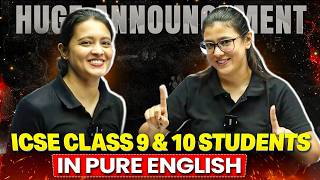 Big Update for ICSE Students 2027🔥| Something New Added in RADIANT 2027 &amp; VICTORY 2027 🔥