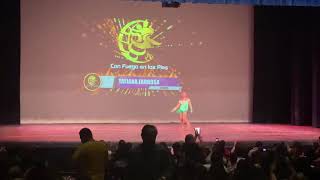 Tatiana Ferrerosa- Con Fuego En Los Pies 2019