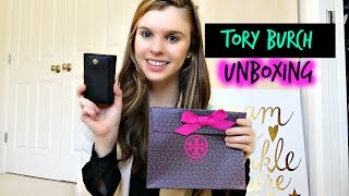 Tory Burch Unboxing | York Key Case
