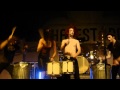Halestorm - Drums