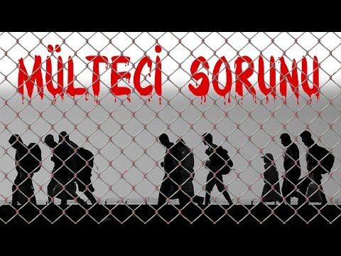 ARTIK YETER! - MÜLTECİ SORUNU