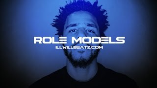 Video thumbnail of "(FREE) J Cole x Dom Kennedy Type Beat "Role Models" | Prod. By illWillBeatz"