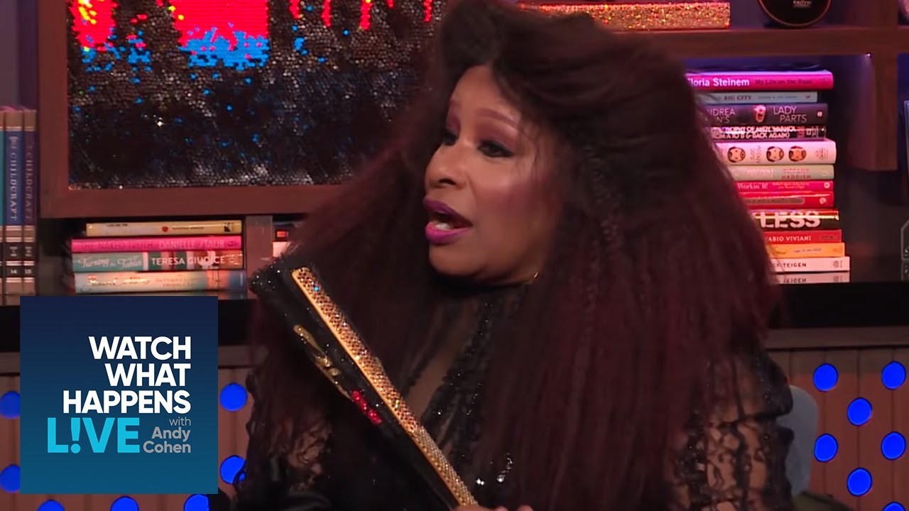 Chaka Khan & Ariana Grande’s Collaboration | WWHL