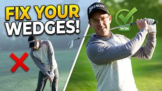 Most Golfers Get This Wedge Move WRONG… Do THIS Instead