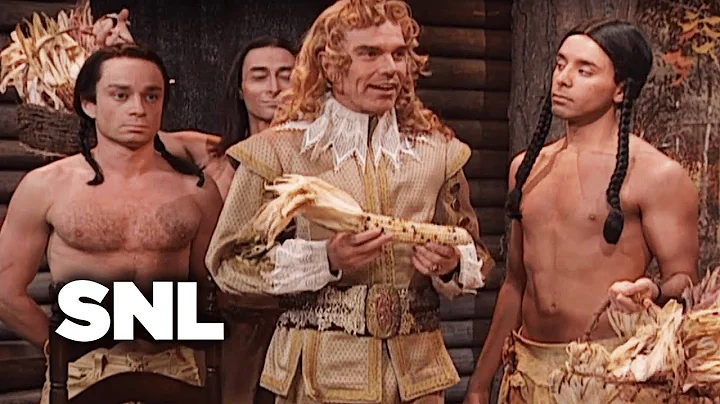 Festive Thanksgiving - SNL