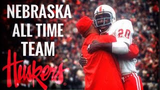 Nebraska Football All Time Team Highlights!