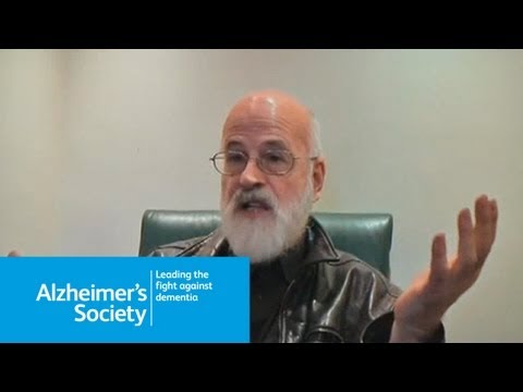 Terry Pratchett - Stigma and dementia (Part 3/4)