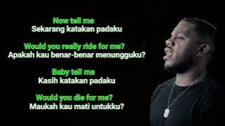 R City - Locked Away feat Adam Levine, lirik dan terjemahan