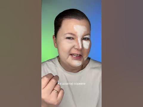 КИТАЙСКИЙ МАКИЯЖ НА МНЕ😱 - YouTube