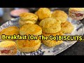 Biscuits For them Weekend Plans(Grab and Go)
