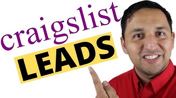 Craigslist Real Estate Leads For Free - How To Get Daily Real Estate Leads