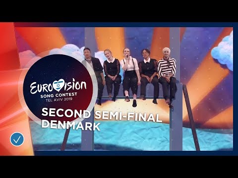 Leonora - Love Is Forever - Denmark - LIVE - Second Semi-Final - Eurovision 2019