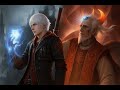 THE END OF SANCTUS' EVIL PLAN (TAMAT) | Devil May Cry 4
