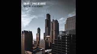 Din Jay - Spirit Of House (Jay Vegas Remix)