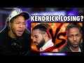 Crew Reacts To Pat Cc Kendrick Might Lose This Beef with Drake