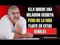 6 SEÑALES OCULTAS DE QUE UNA MUJER QUIERE ENTREGARSE A TI | PSICOLOGÍA FEMENINA